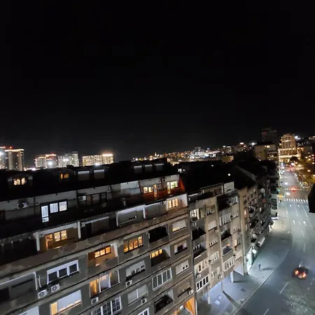 Belgrade Waterfront Apartman *