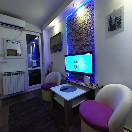 Apartament Belgrade Waterfront Sajmiste