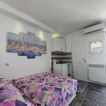 Apartament Belgrade Waterfront