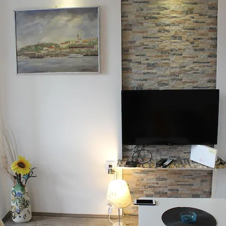 Apartament Belgrade Waterfront *